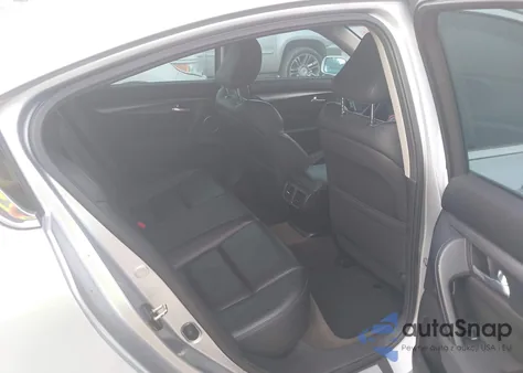 2013 Acura Tl 3.5 z USA, uszkodzony, nr VIN 19UUA8F5XDA010469